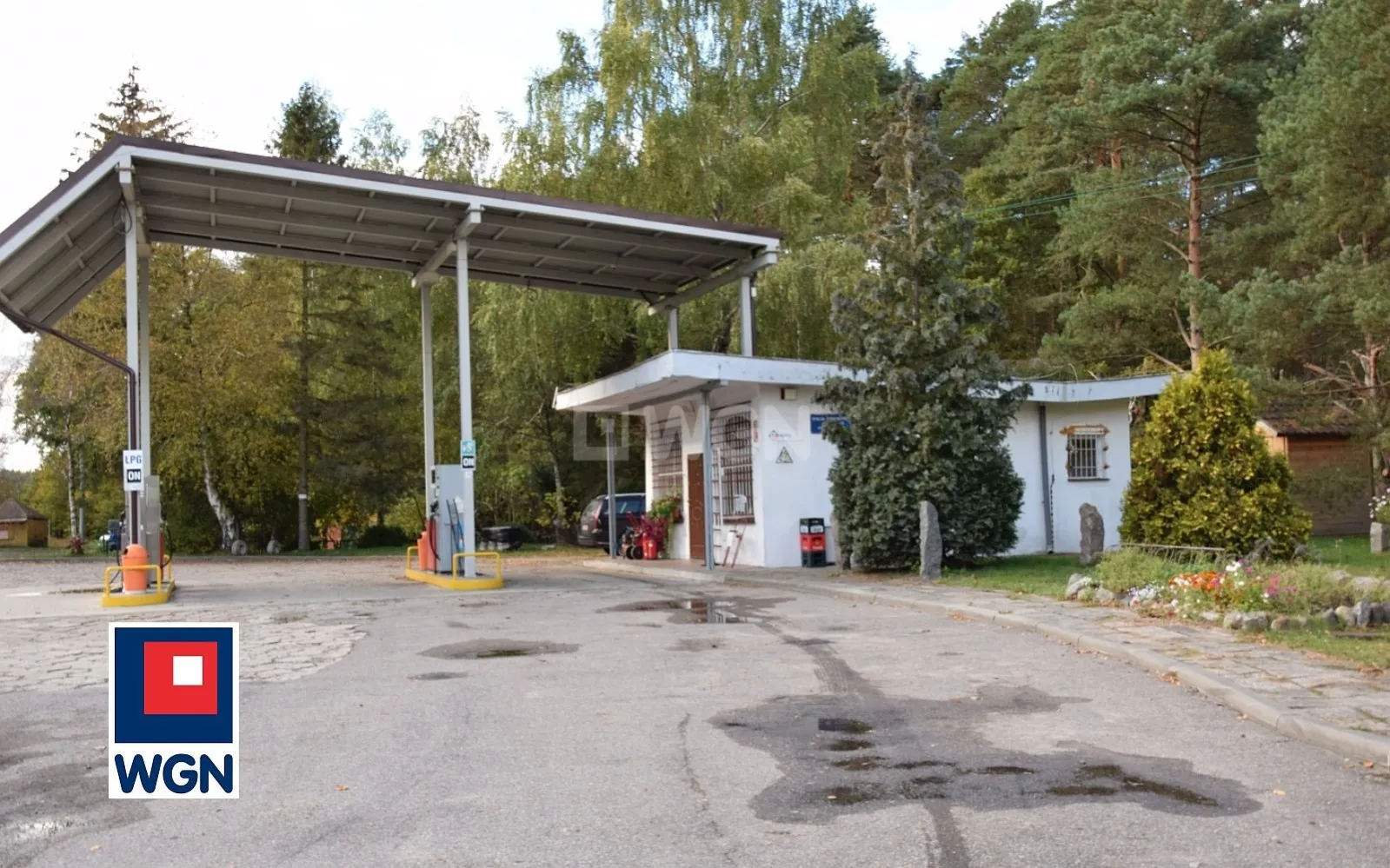 Lokal na sprzedaż Smołdzino